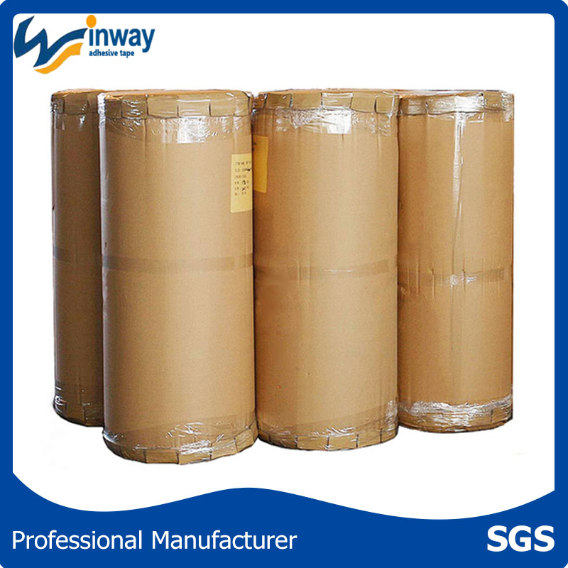 bopp adhesive tape jumbo roll