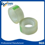 Hot cake OEM 42 Micron Thickness Adhesive Office Bopp Stationery Tape