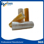 popular super clear bopp packing tape, crystal clear sealing tape stationery