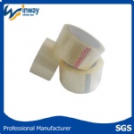 48mmx90y Iran Market Packing Tape Crystal Clear