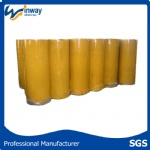 Colorful Adhesive BOPP Tape Jumbo Roll
