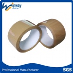 Clear and Brown Water Based Acrylic Adhesive Carton Sealing Bopp Packing Tape