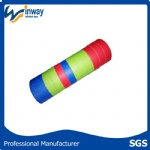 Crepe paper masking adhesive tape , heat resistant masking tape China supplier