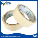 Crepe paper masking tape