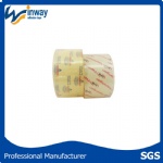 BOPP Super Clear Transparent Carton Packing Sealing Tape