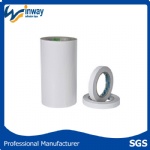 Tissue Double Side Tape with Solvent Base