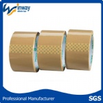 Custom Adhesive Bopp Packing Tape For Carton Sealing