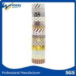 Custom Washi Tape,Japanese Washi Tape,Assorted Design Washi Tape