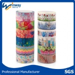 Custom Washi Tape,Japanese Washi Tape,Assorted Design Washi Tape