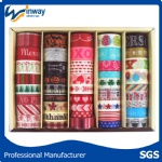 Wholesale High Quality Washy Paper Tape