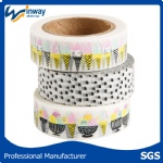 Wholesale High Quality Washy Paper Tape