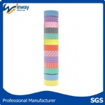 Writing printed custom washi japanese paper tape for decoration and gift box