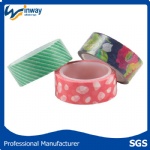Hot selling High-Quality Colorful Custom Washi Tape