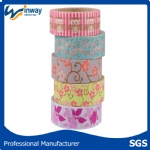 DIY Decoration Funny Gift Box Package Christmas Washi Tape