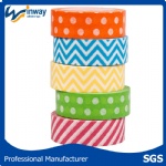 Children Washi Road Adhesive Tape