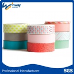 Children Washi Road Adhesive Tape