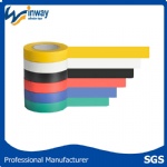 A Grade Color PVC Insulation Tape with Rubber Adhesive