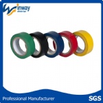 A Grade Color PVC Insulation Tape with Rubber Adhesive