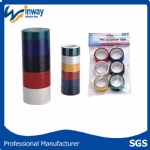 PVC Electrical Insulation Adhesive Tape with UL Certification