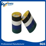 0.18mm X 19mm X 10y Pvc Tape For Electrical Insulation