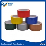Professional Manufacturer Colorful Cloth Duct Tape