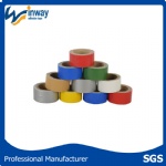 Different Colors Adhesive Waterproof Duct Cloth Tape