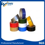 Different Colors Adhesive Waterproof Duct Cloth Tape